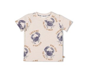 Feetje Shirtje KM AOP The Getaway 51700881 Modehuys Den Horsten
