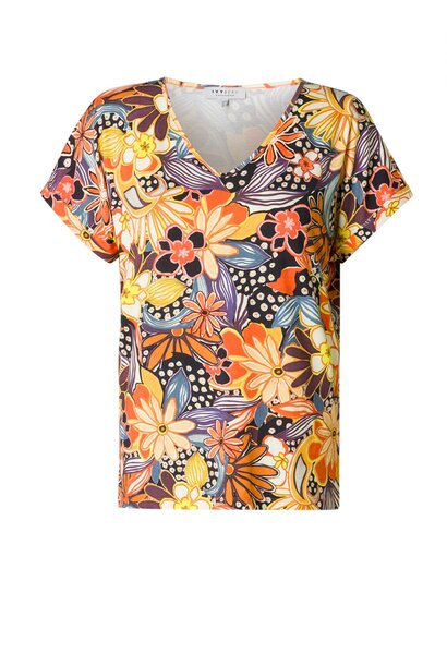 Ivy Beau Dames Shirt 4200212 Luza