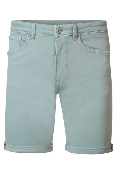 Petrol Short Denim M-1040-SHO001