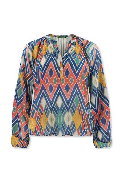 Lizzy & Coco Blouson Smock Siby
