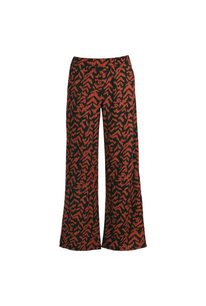 Enjoy Broek AOP 416124
