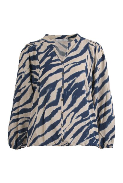 Enjoy Blouse AOP 883676
