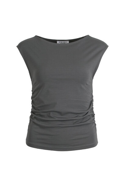 Enjoy Uni Top Plooitjes 183204