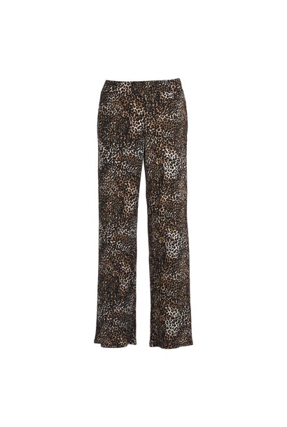 Enjoy Broek Panterprint 416102
