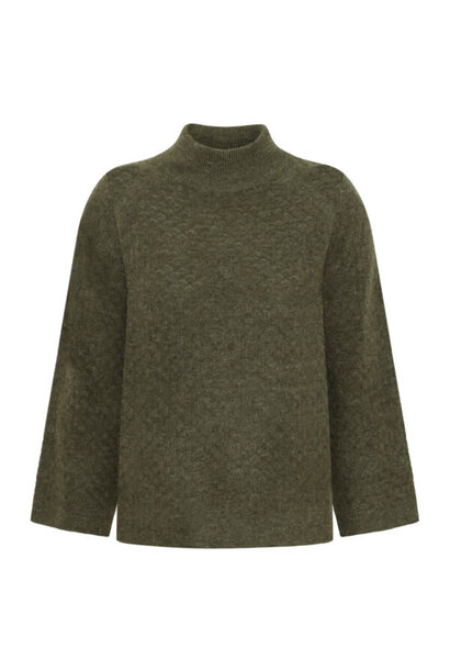 Jensen Pullover 218213 17023