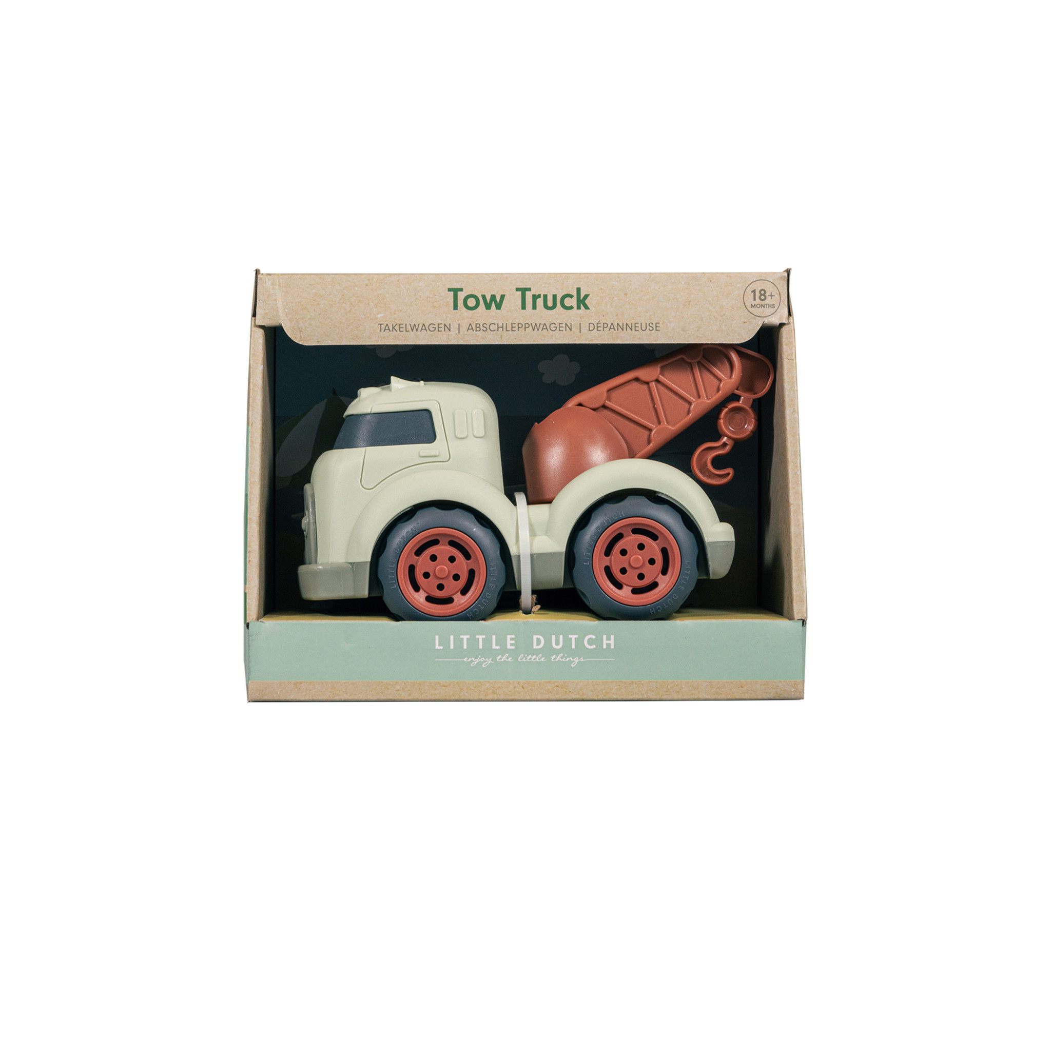 Little Dutch Sleepwagen 2012517-2