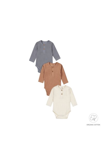 Dirkje Romper LM Organic Cotton WN1261