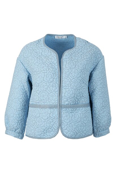 Enjoy Kimono Bloemen Jaquard 924100