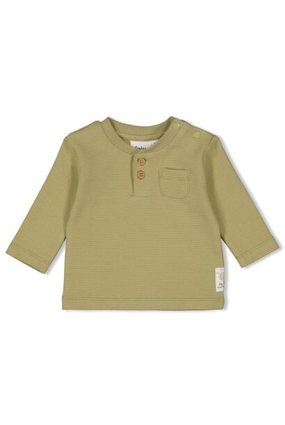 Shirtje LM rib - Mini Adventurer 51602536