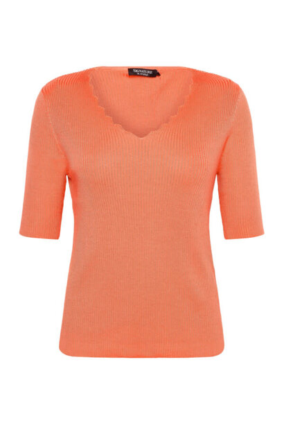 Signature Pullover 201081 10107