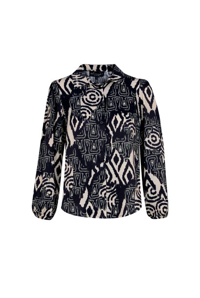 Elvira Blouse June E1 25-062