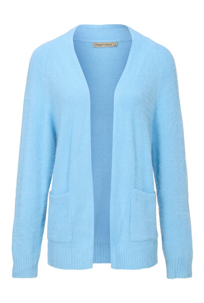 Dreamstar vest FLAT KNIT Z25 144 Sandrine