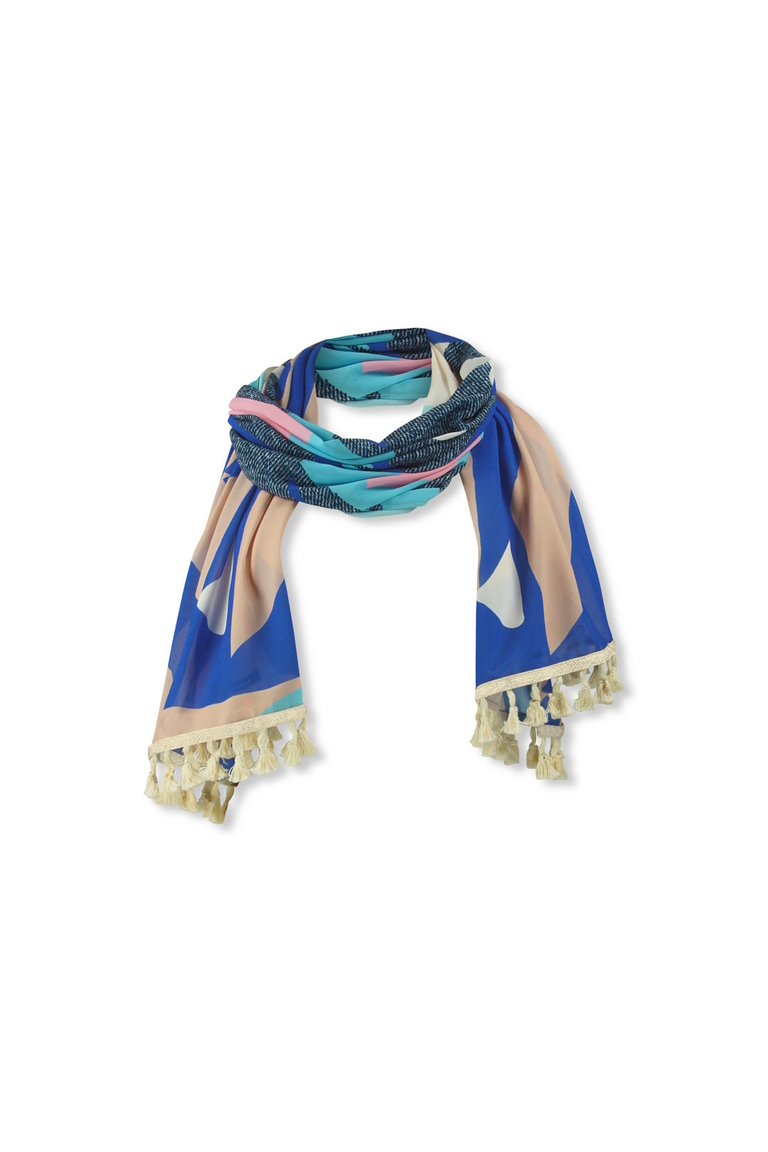 Lizzy & Coco Sjaal Odil-2