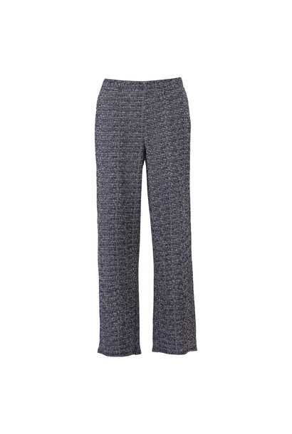 Enjoy Pantalon Wide Leg AOP 414124