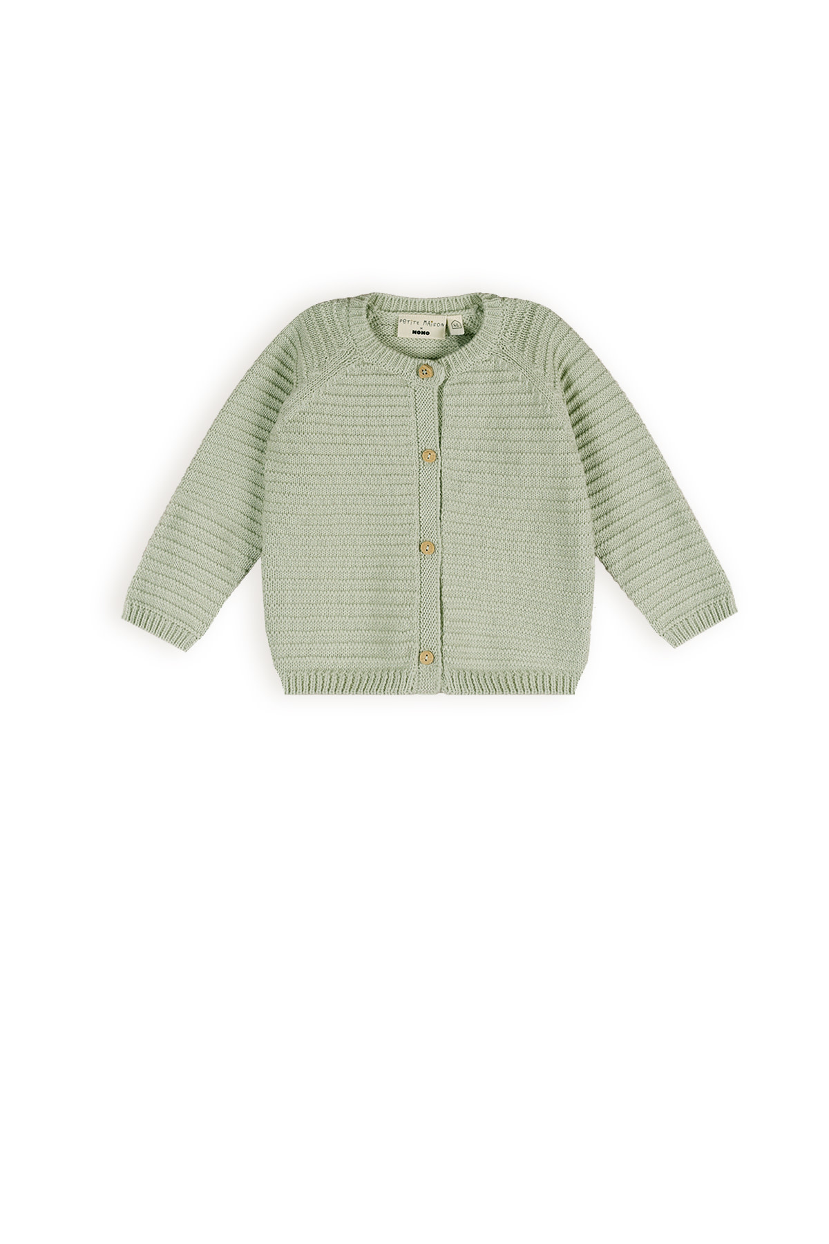 Petite Maison Vest Kiki E000-7302-1