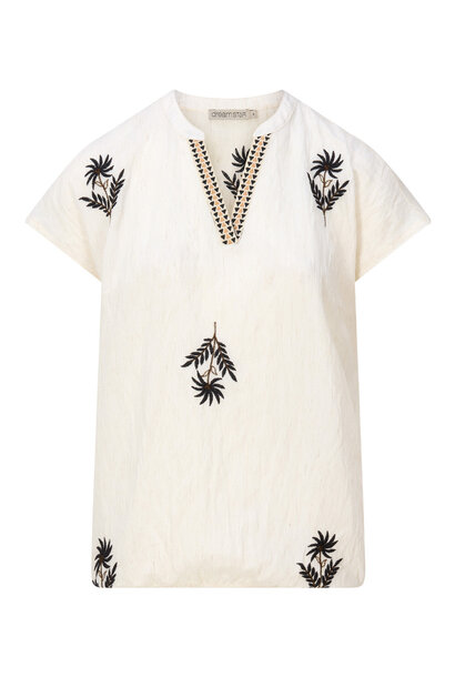 Dreamstar blousetop BLOEM  Z25 209 Semmy