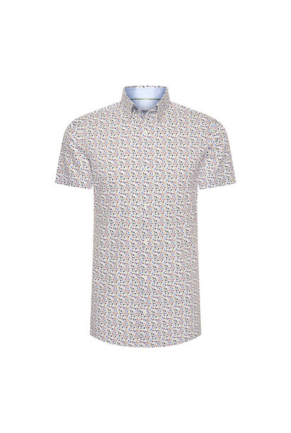 Companeros Overhemd KM PEARS C-004