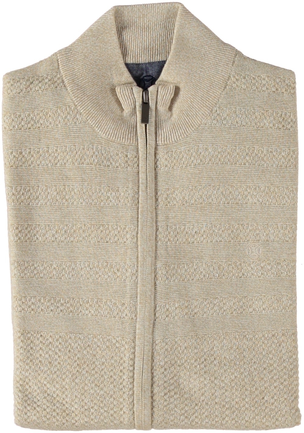 Fellows Vest Streep Structuur 51.1106-1