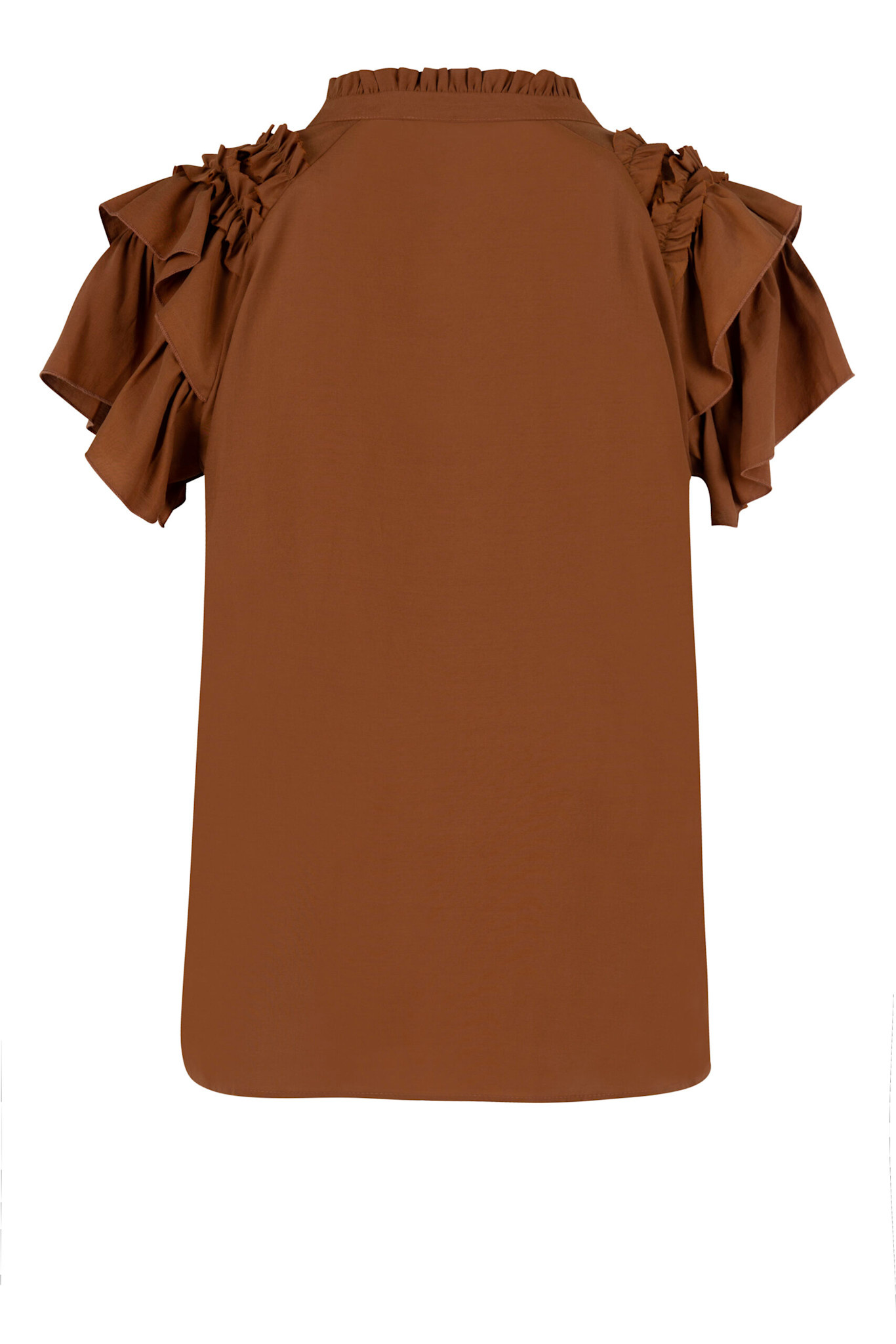 Elvira Blouse Rose E2 25-002-2