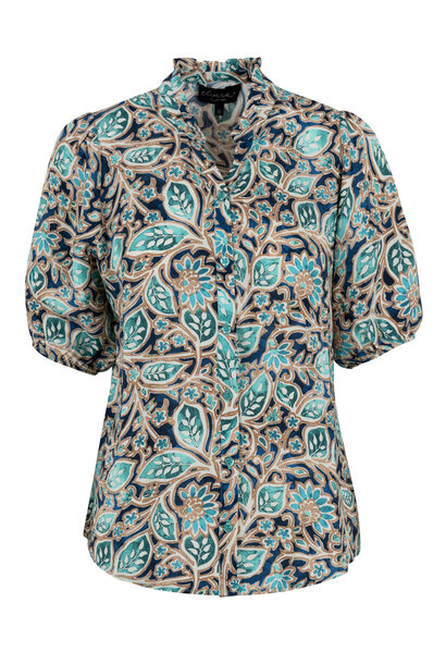 Elvira Blouse Farah E2 25-034