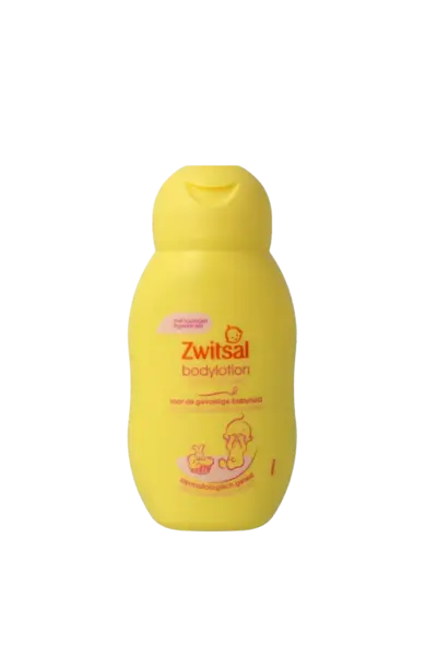 Zwitsal Bodylotion Mini 75 ml.  115048