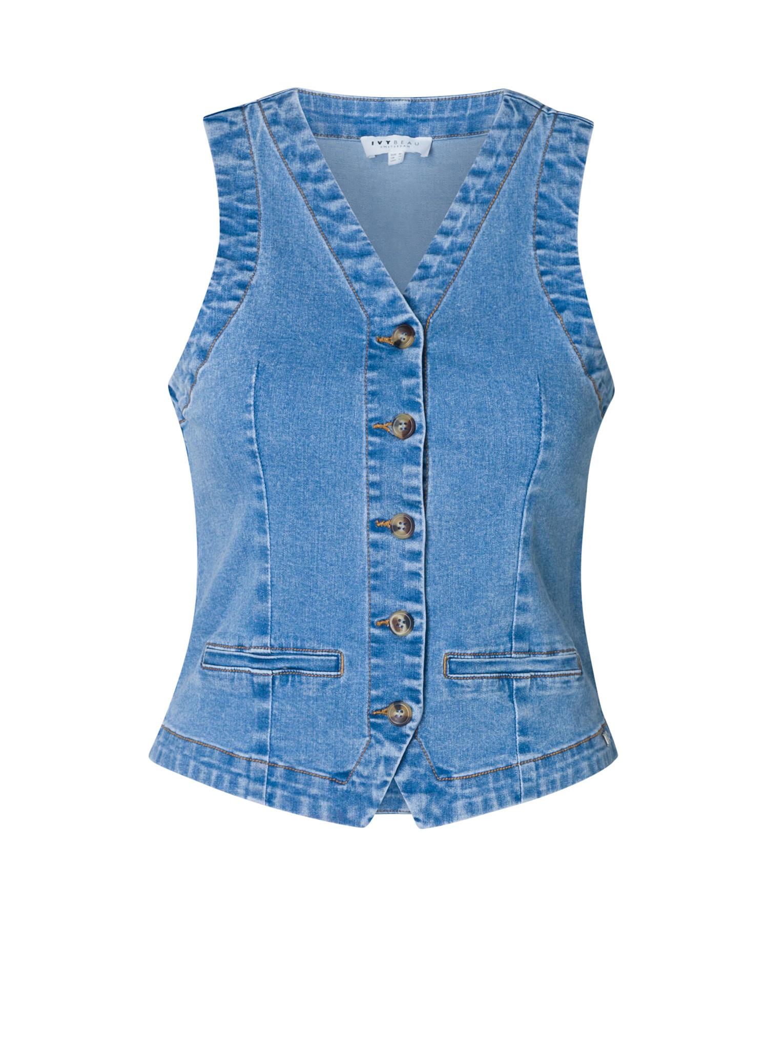 Ivy Beau Gilet Emmeline 4200569-1