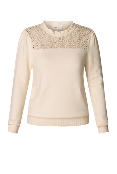 Ivy Beau Shirt LM Rose 4200611