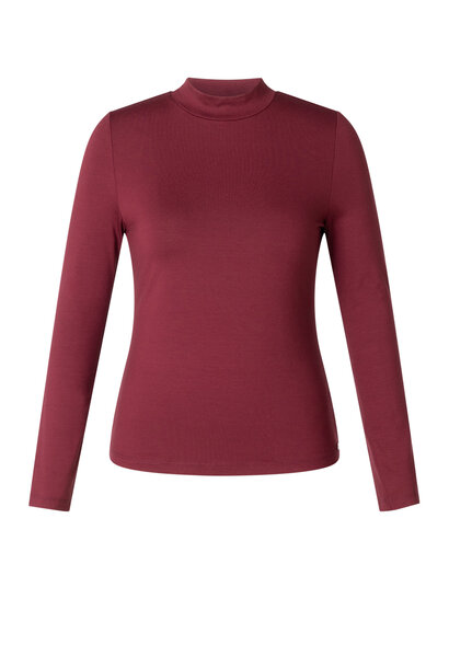 Ivy Beau Shirt LM Turtleneck Anneliese 4200821