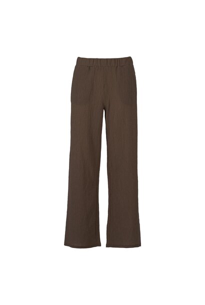 Enjoy Broek Wide Leg zakken 413140