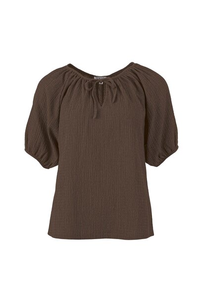Enjoy Top Uni Korte Pofmouw 413141