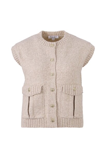 Enjoy Gilet Bomber 507045