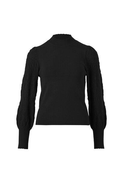 Enjoy Pullover Turtle Crochet Pofmouw 890501