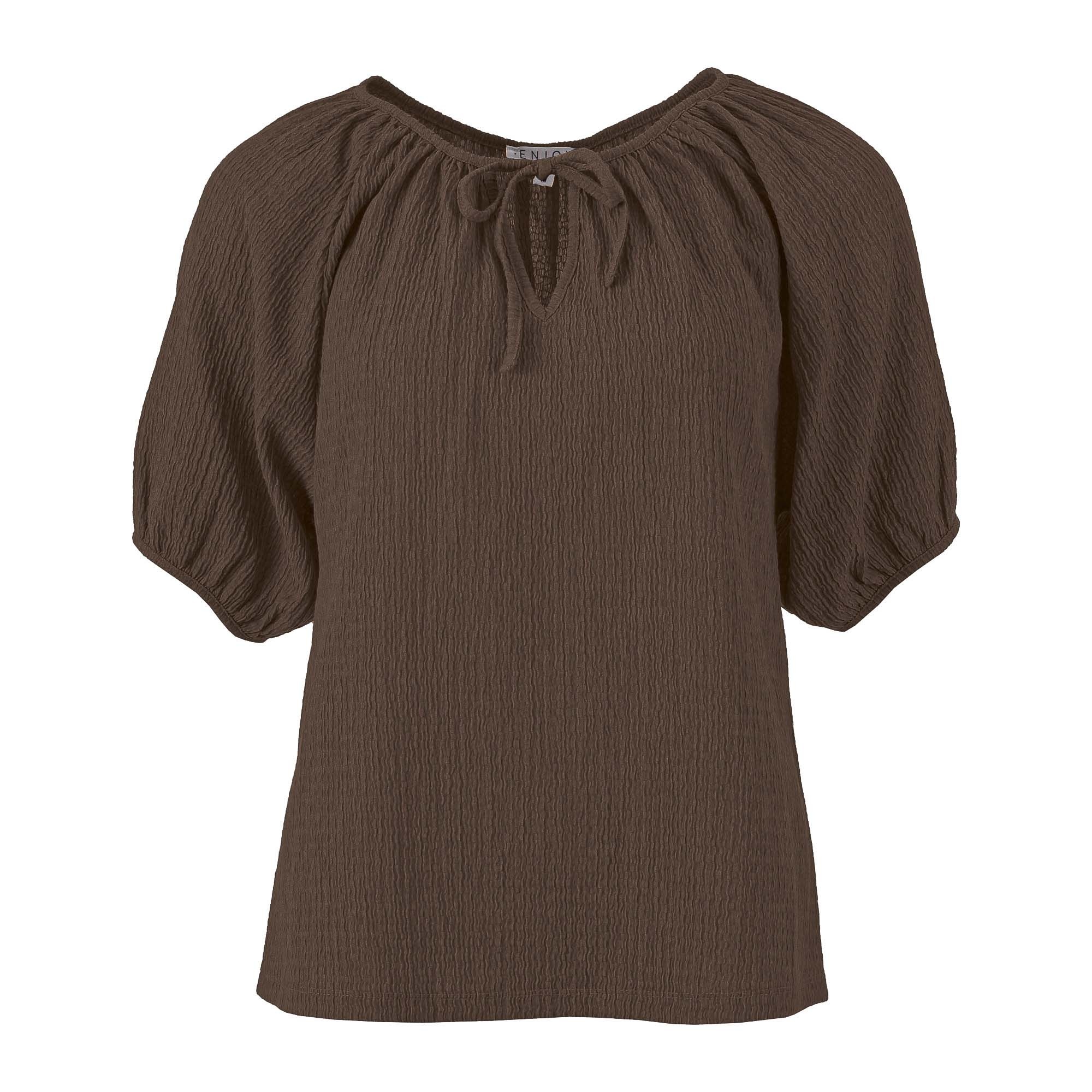 Enjoy Top Uni Korte Pofmouw 413141-2