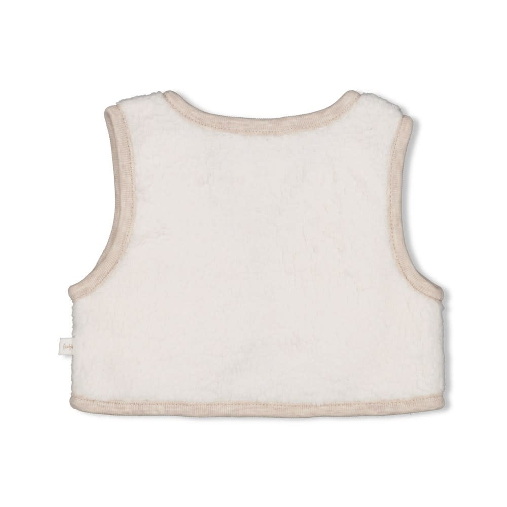 Feetje Teddy gilet - Dear Autumn 51200035-2