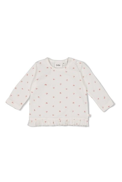 Feetje Shirtje LM AOP - Morning Sun 51602595