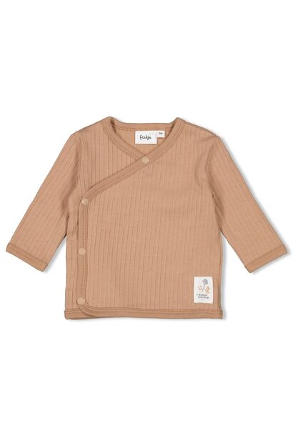Feetje Overslagshirt rib - Howdy 51602601