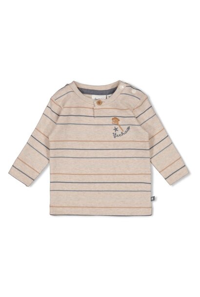 Feetje Shirtje LM streep - Howdy 51602604