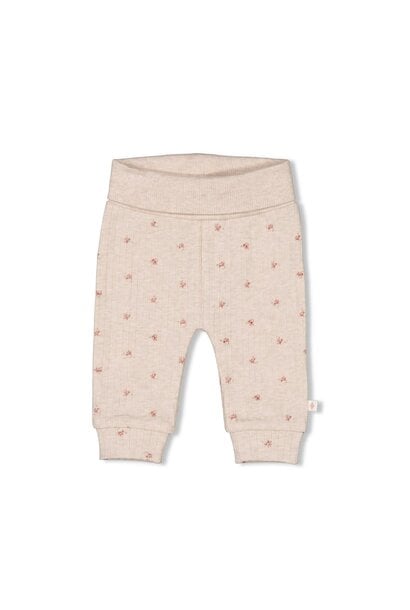 Feetje Broekje rib AOP - Morning Sun 52202394