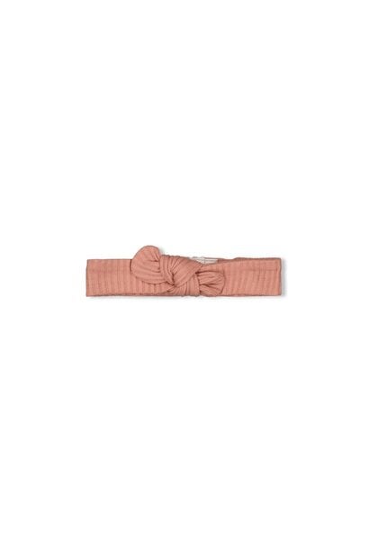 Feetje Haarband ajour rib - Morning Sun 53100689