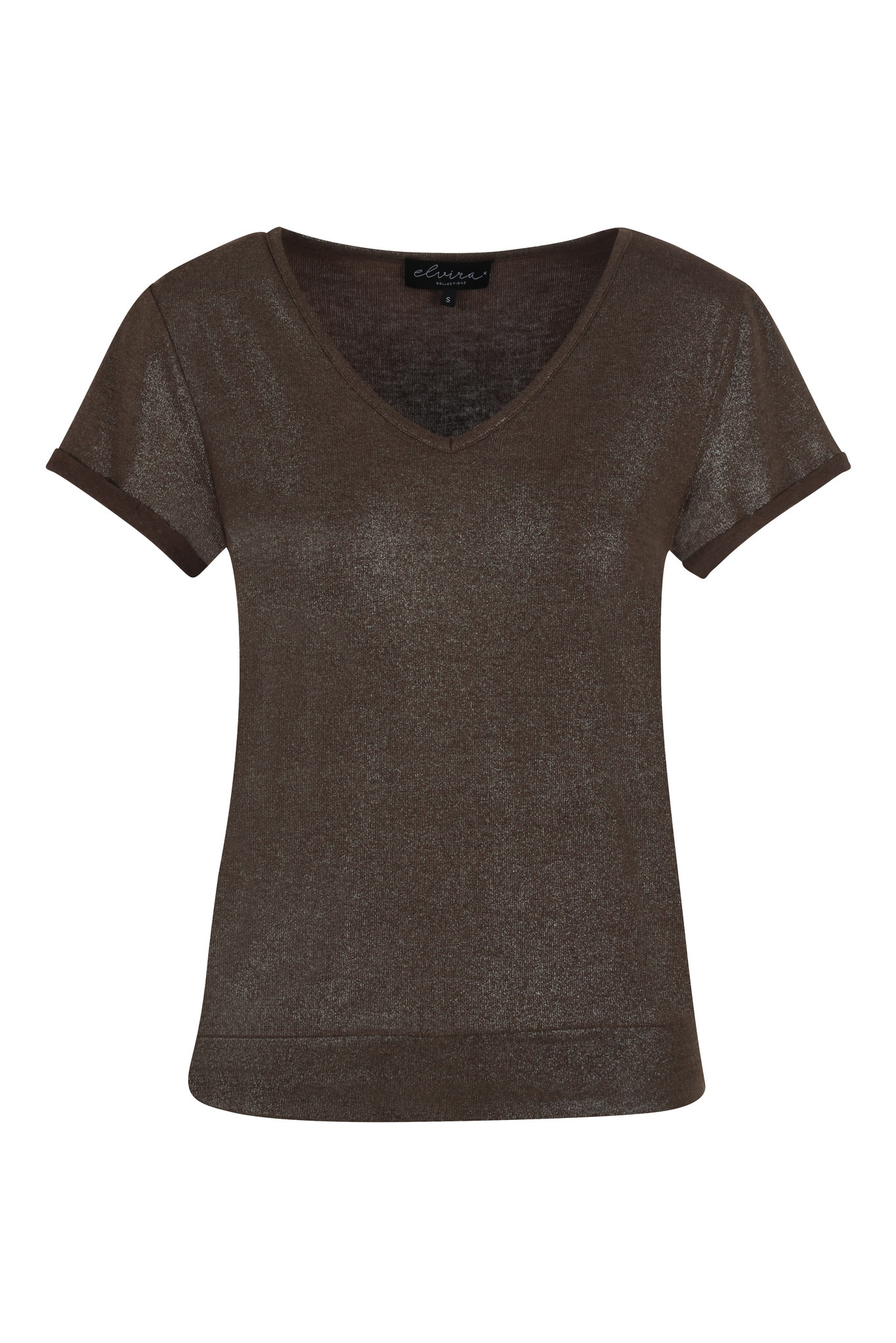 Elvira Shirt Lelie E4-25 049-1