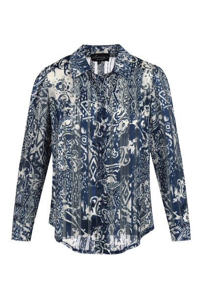 Elvira Blouse June E4-25 043