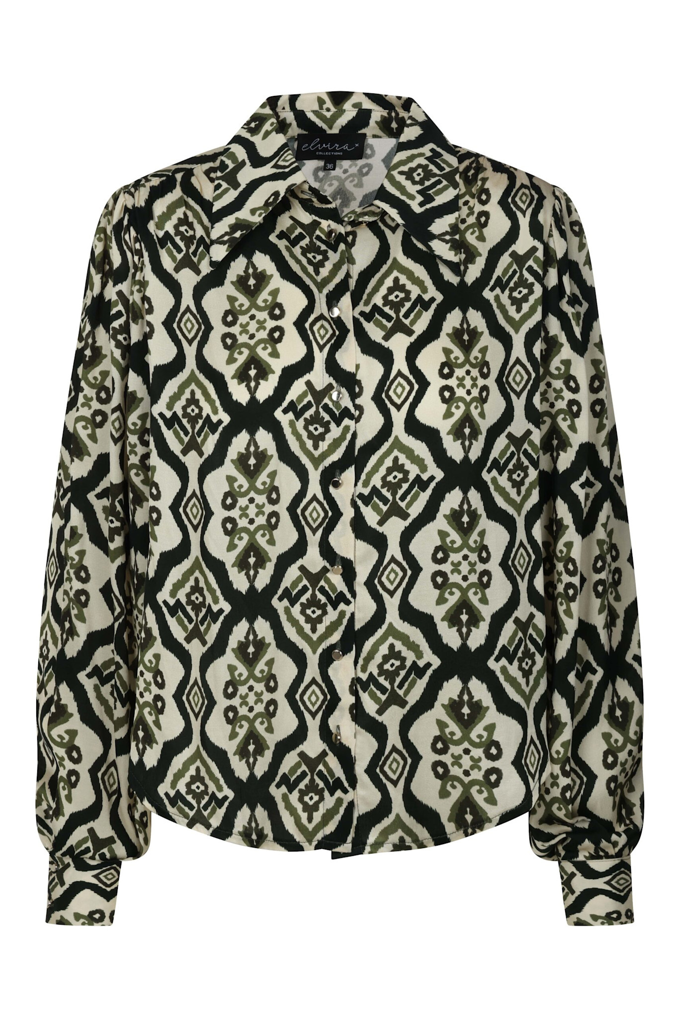 Elvira Blouse Charlotte E4-25 021-1