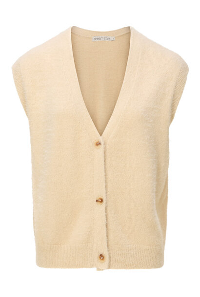 Dreamstar vestje UNI FLATKNIT  W25 138 Justine