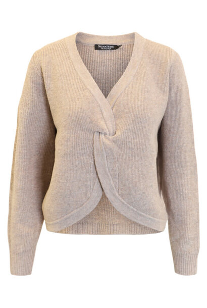 Signature Pullover 219658 18177