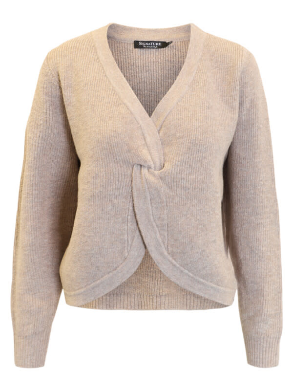 Signature Pullover 219658 18177-1