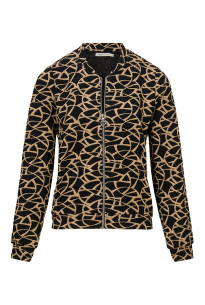 Dreamstar jasje CIRKEL JACQ  W25 202 Andura