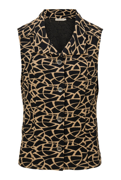 Dreamstar vest CIRKEL JACQ  W25 202 Bobby