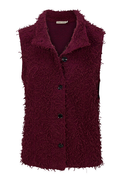 Dreamstar vest FROTTÉ  W25 222 Flossie