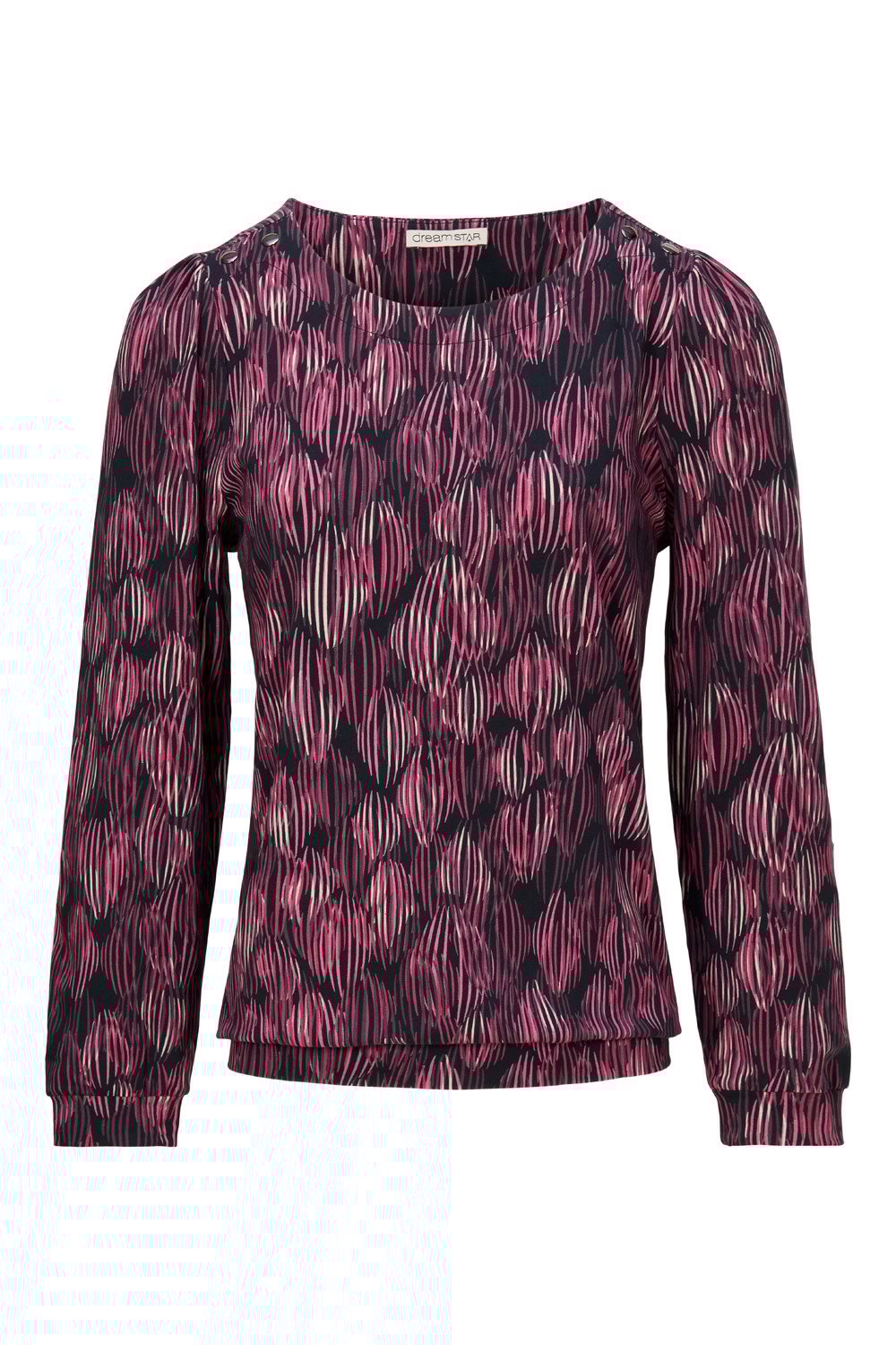 Dreamstar truitje SCRATCH PRINT W25 230 Juno-1