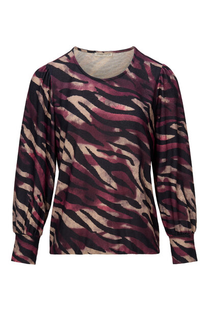 Dreamstar truitje SOFT ZEBRA W25 246 Hazel